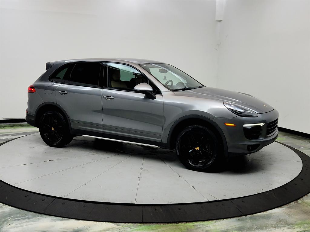 2016 Porsche Cayenne - $11,250