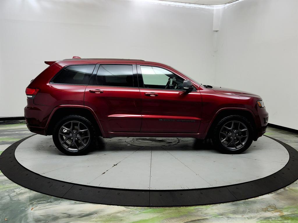 2021 Jeep Cherokee - $15,750
