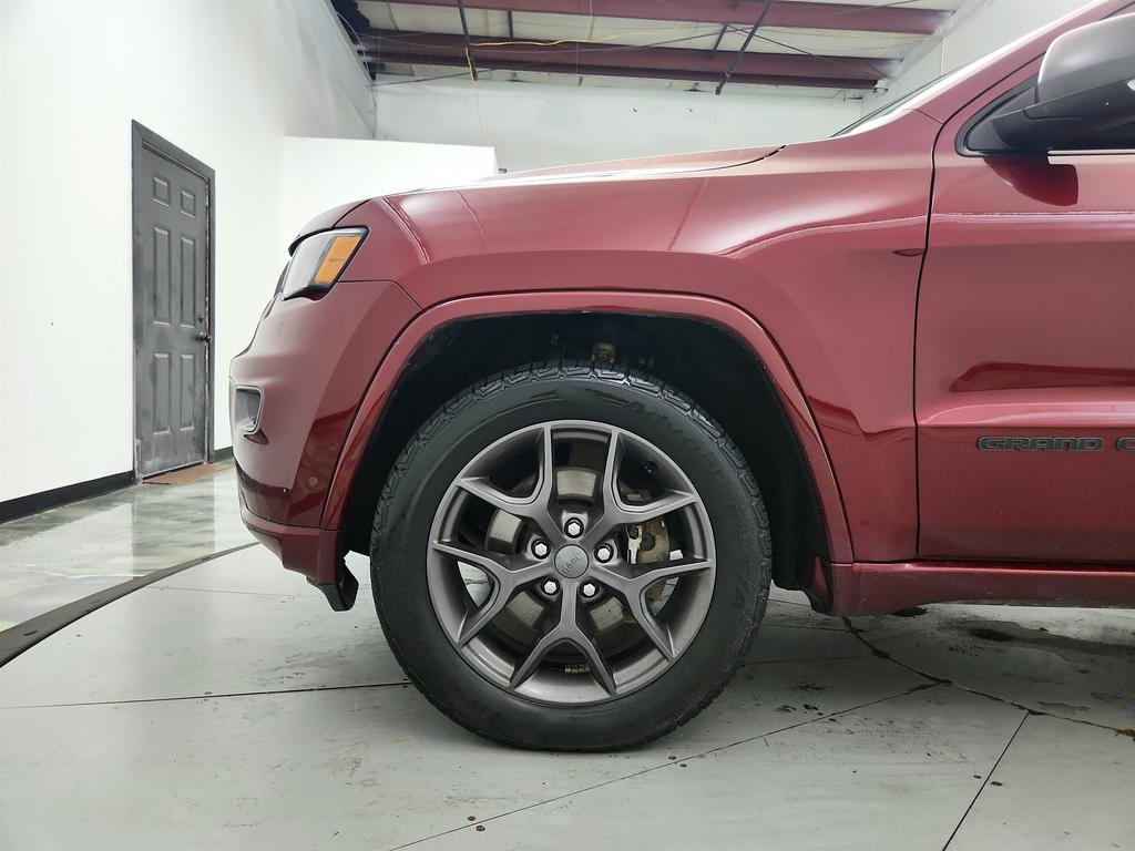 2021 Jeep Cherokee - $15,750