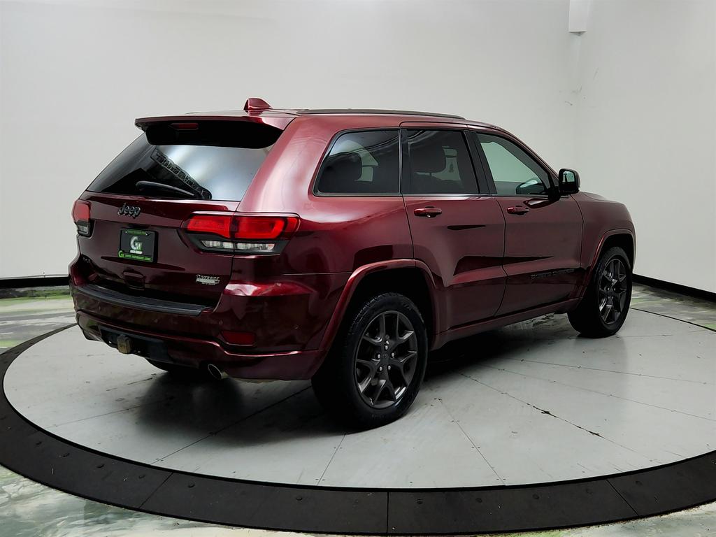 2021 Jeep Cherokee - $15,750