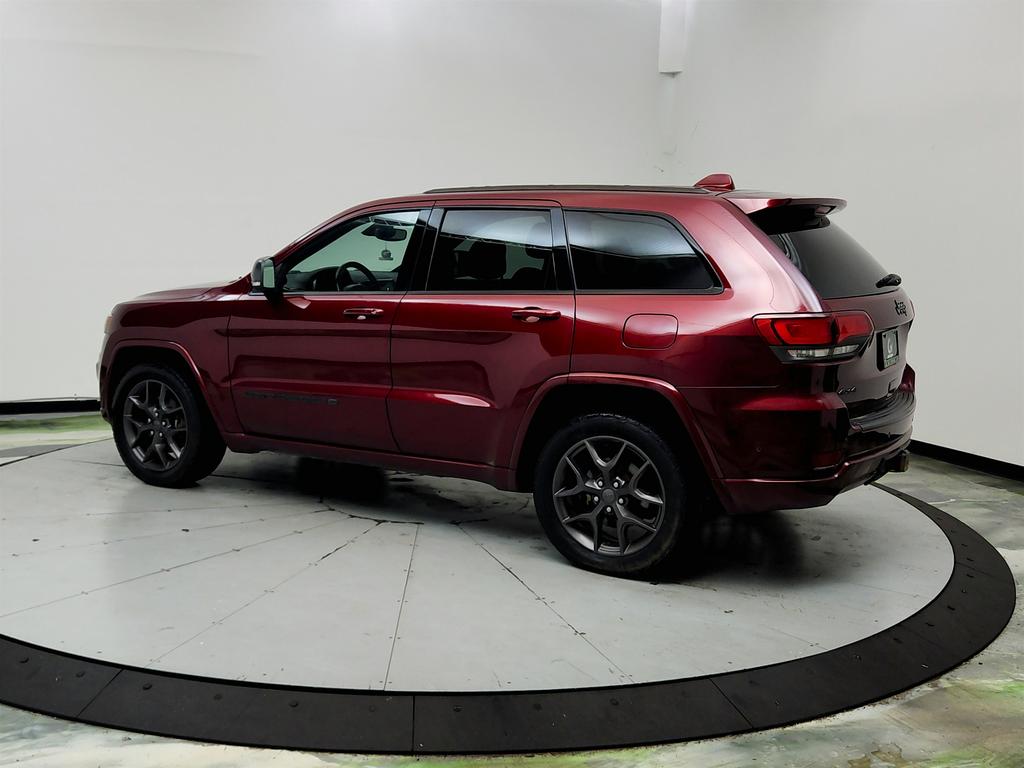 2021 Jeep Cherokee - $15,750