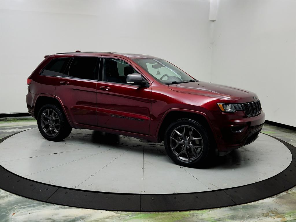 2021 Jeep Cherokee - $15,750