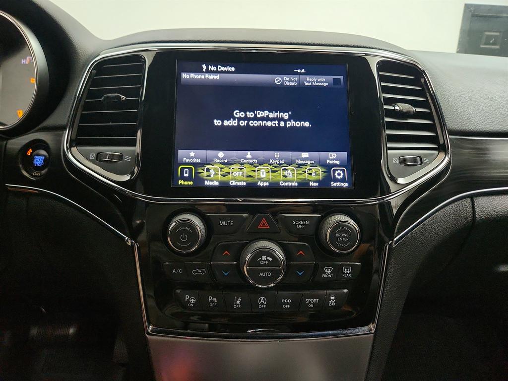 2021 Jeep Cherokee - $15,750