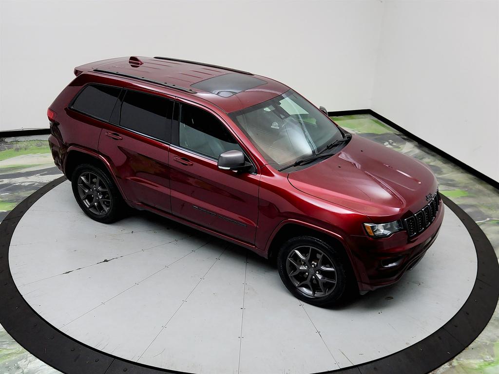 2021 Jeep Cherokee - $15,750