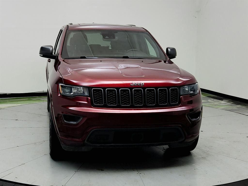 2021 Jeep Cherokee - $15,750