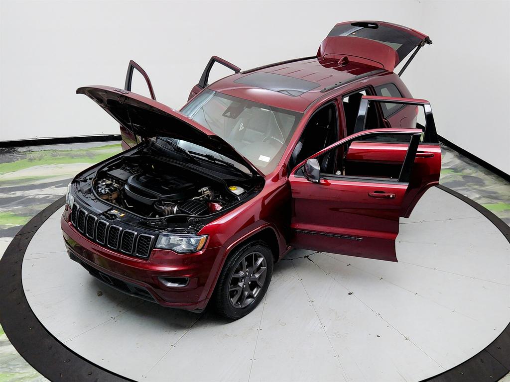 2021 Jeep Cherokee - $15,750