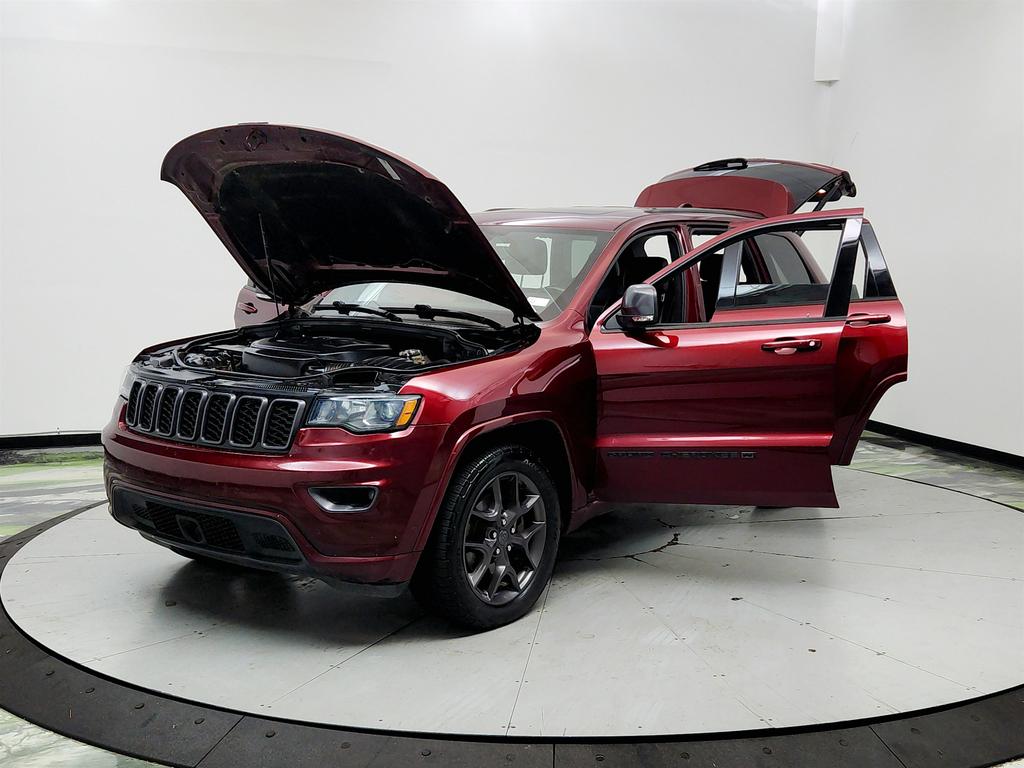 2021 Jeep Cherokee - $15,750