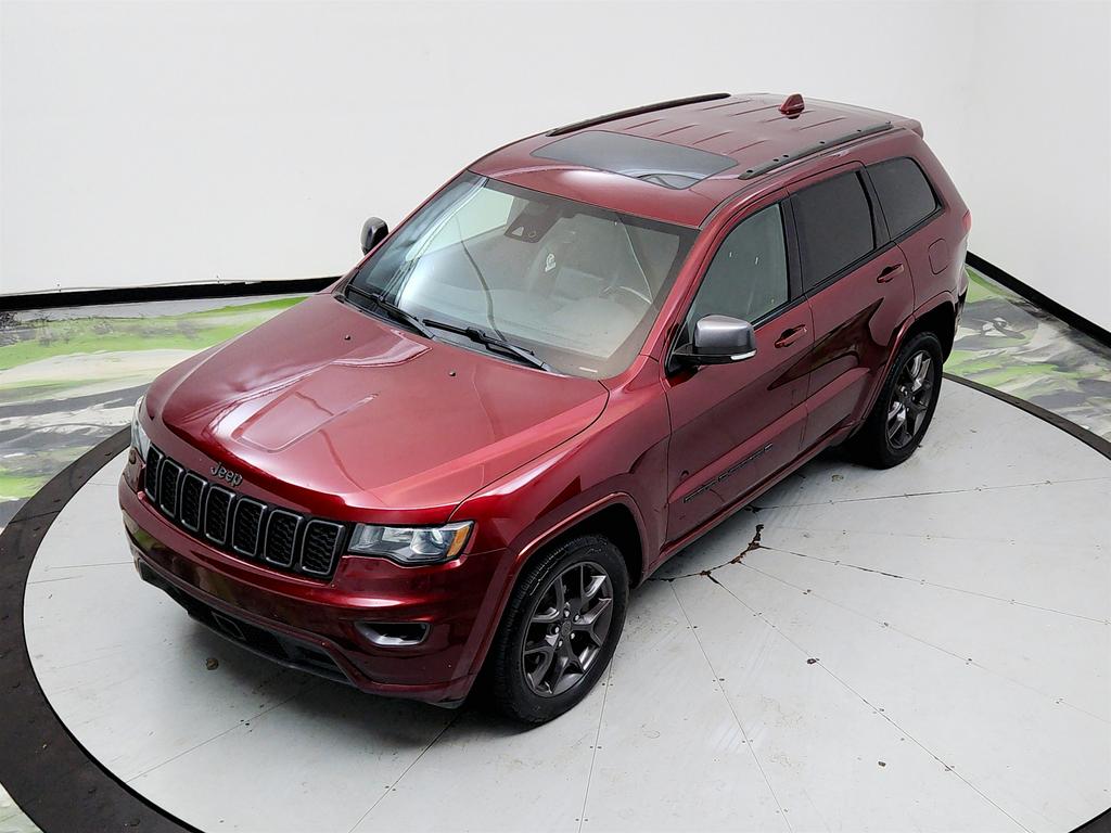 2021 Jeep Cherokee - $15,750