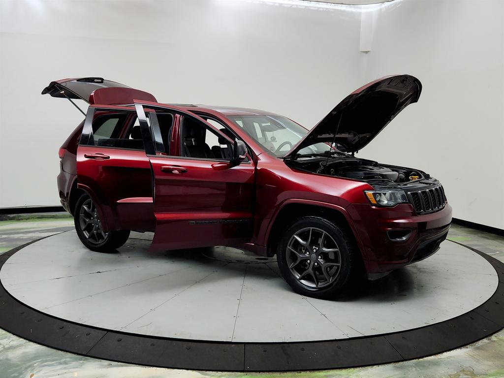 2021 Jeep Cherokee - $15,750