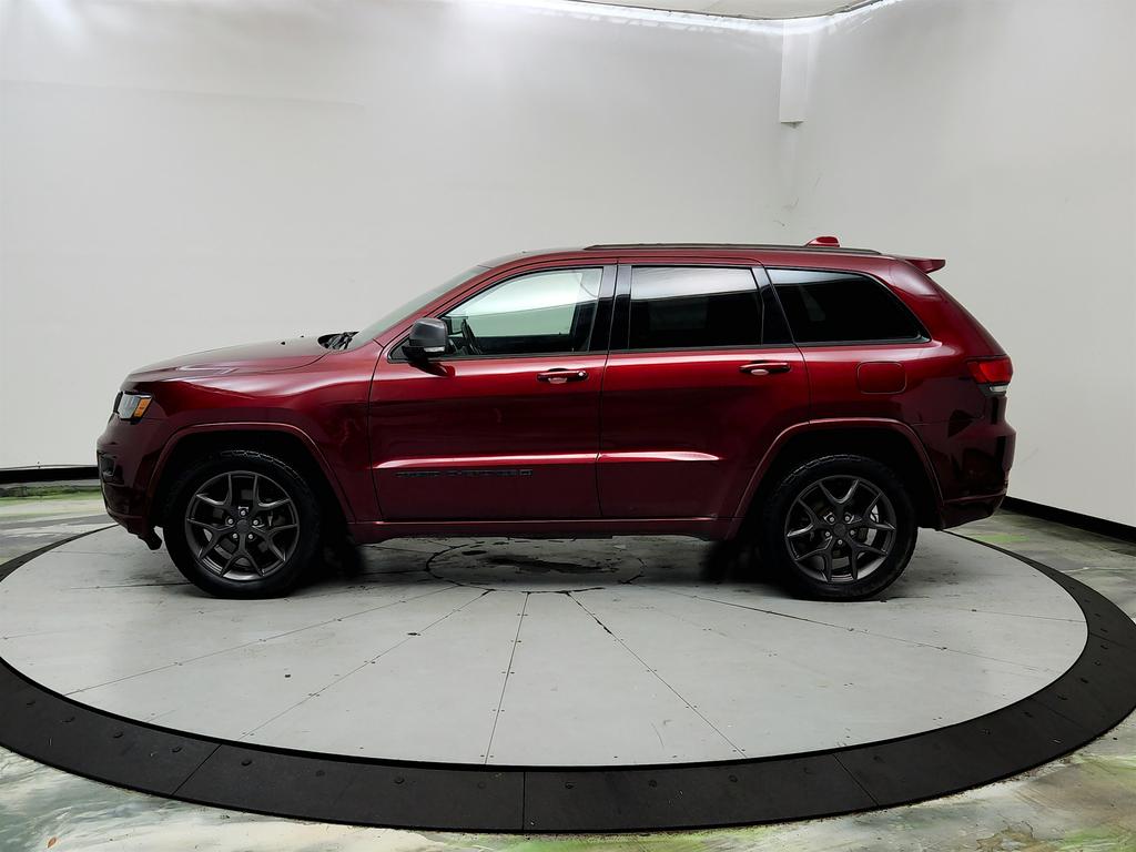 2021 Jeep Cherokee - $15,750