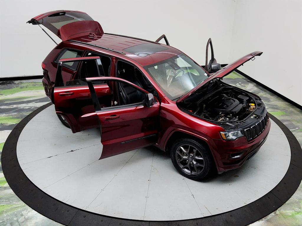2021 Jeep Cherokee - $15,750