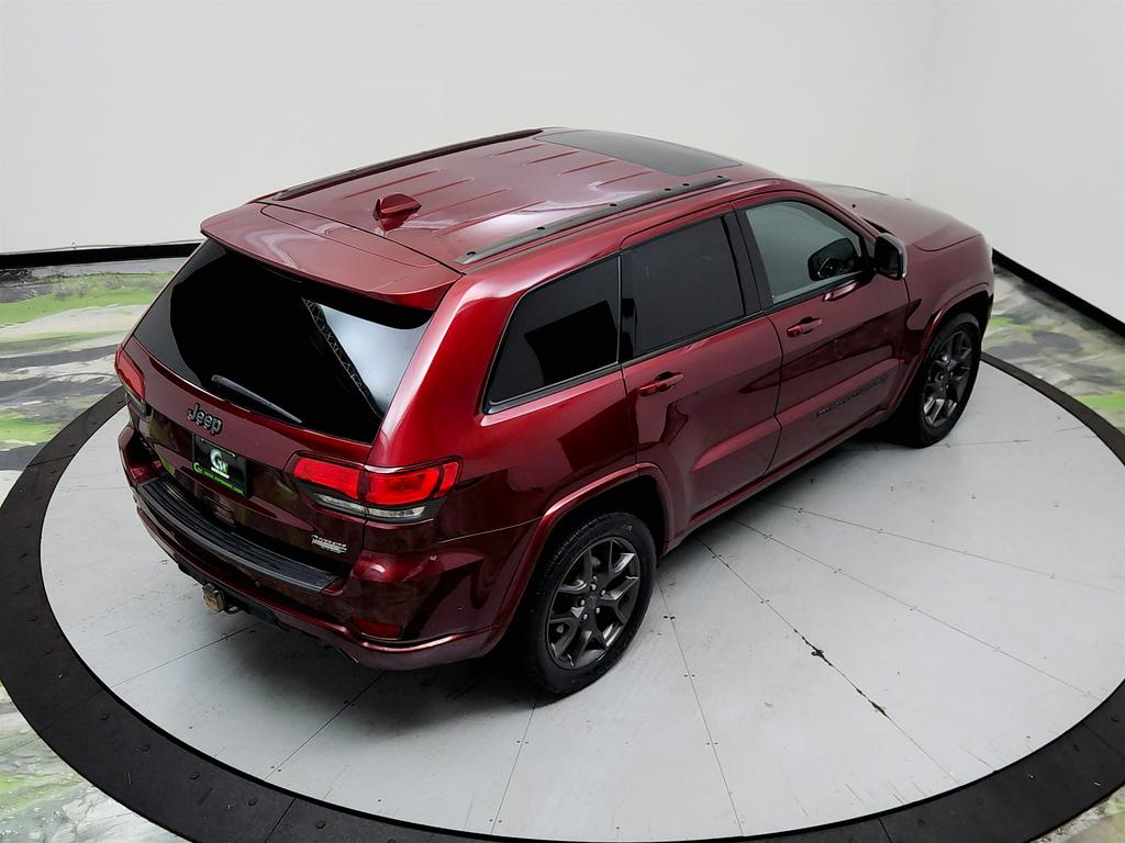 2021 Jeep Cherokee - $15,750