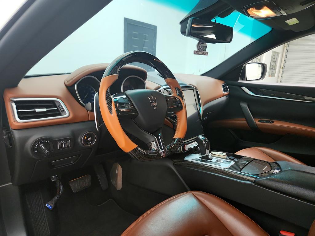 2016 Maserati Ghibli - $11,350