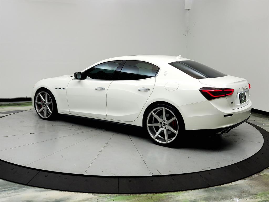 2016 Maserati Ghibli - $11,350