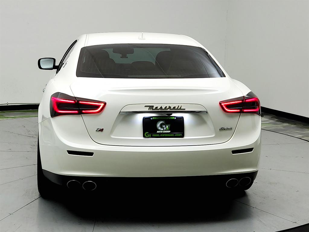 2016 Maserati Ghibli - $11,350