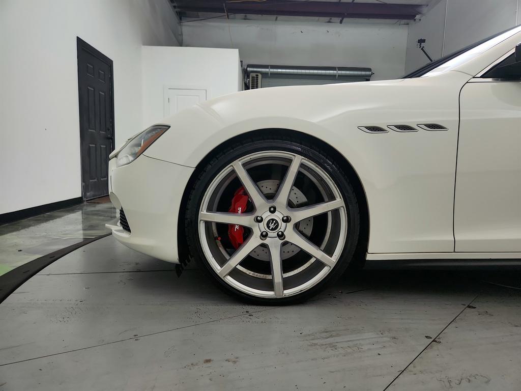 2016 Maserati Ghibli - $11,350