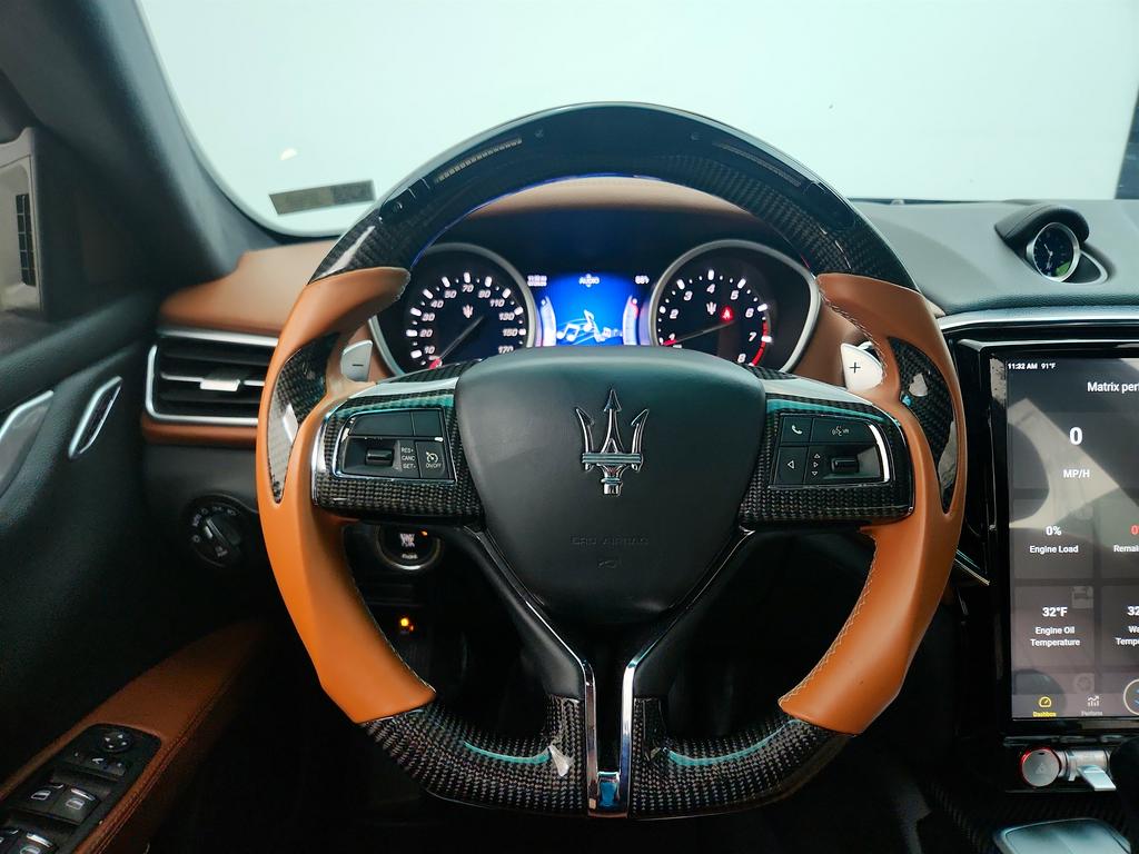 2016 Maserati Ghibli - $11,350