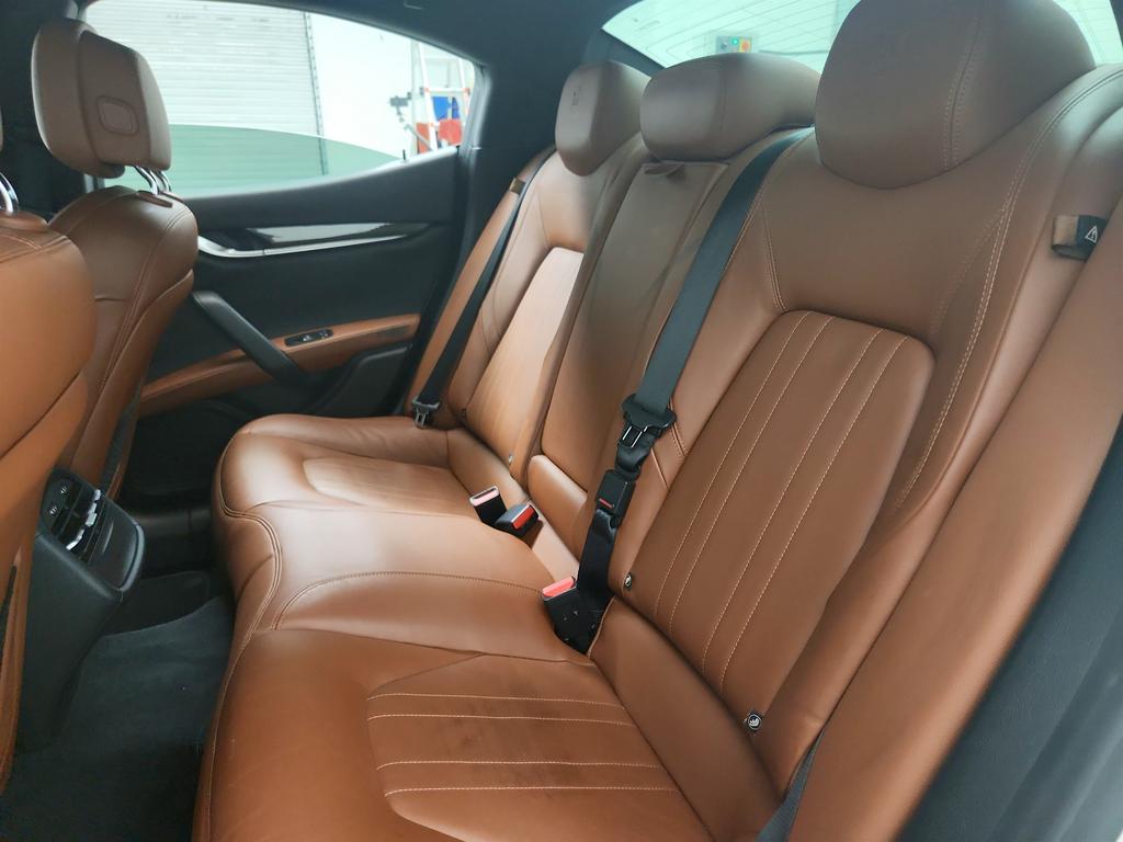 2016 Maserati Ghibli - $11,350