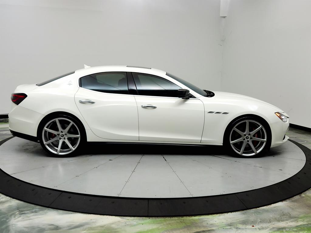 2016 Maserati Ghibli - $11,350