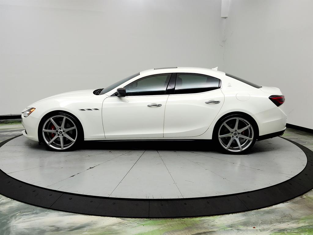 2016 Maserati Ghibli - $11,350