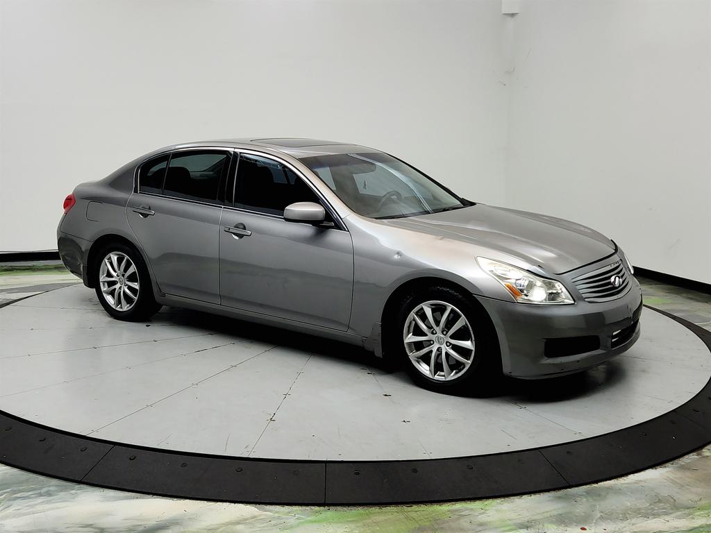 2007 INFINITI G - $3,950