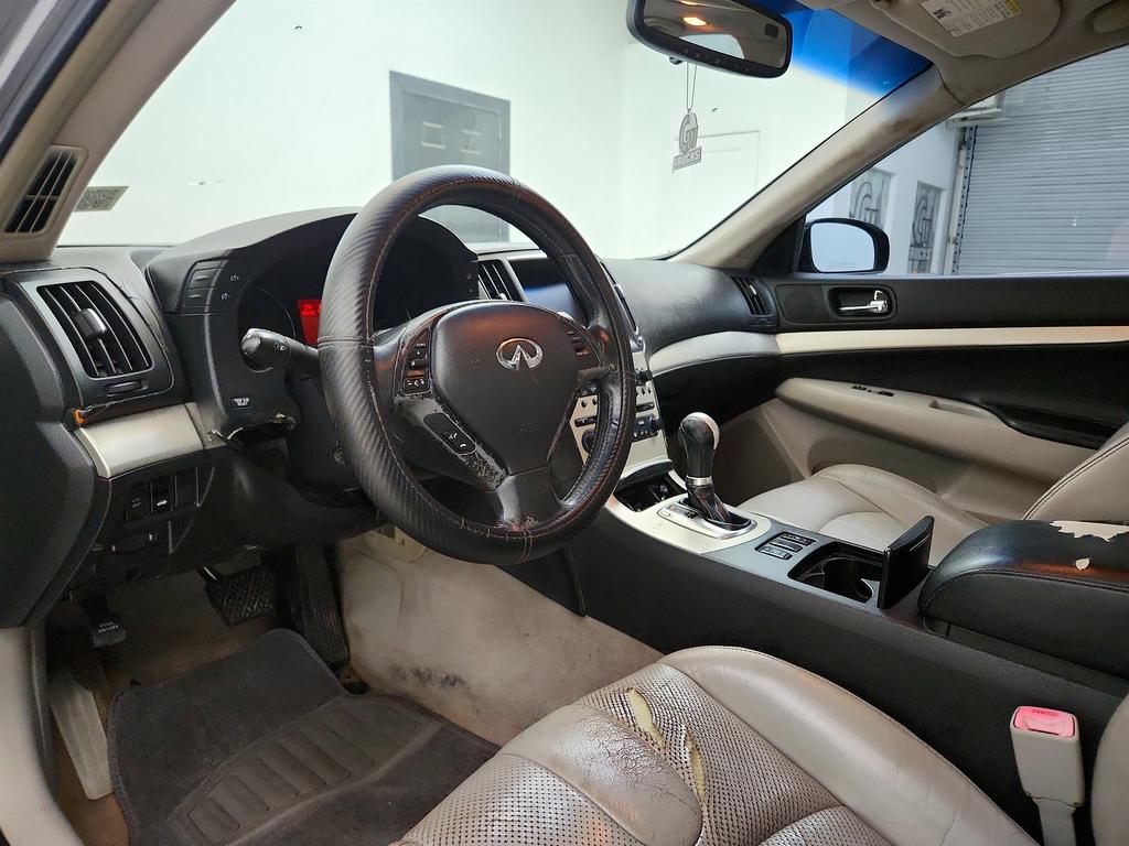 2007 INFINITI G - $3,950