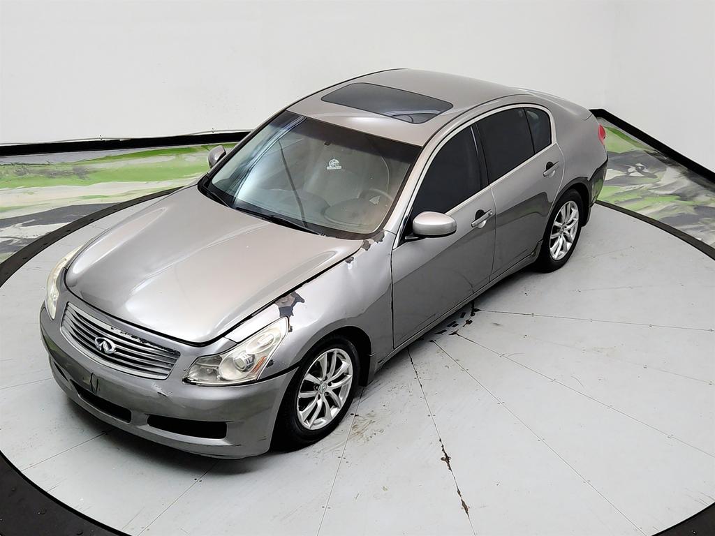 2007 INFINITI G - $3,950