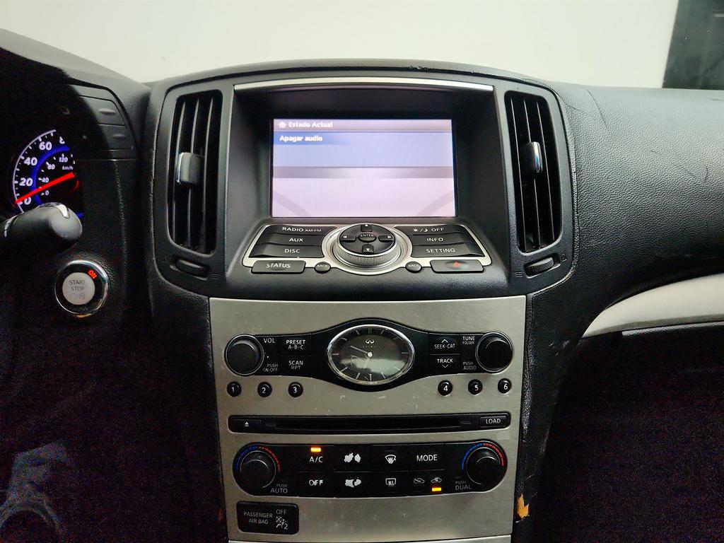 2007 INFINITI G - $3,950