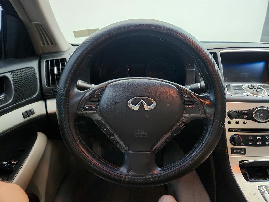 2007 INFINITI G - $3,950