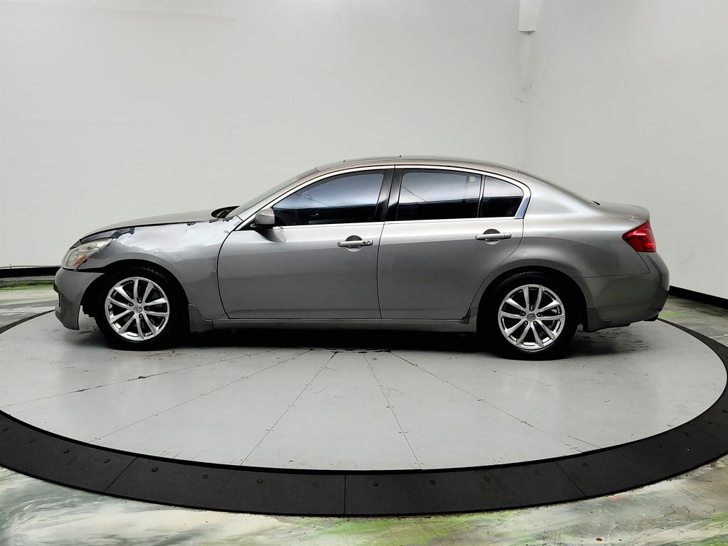 2007 INFINITI G - $3,950