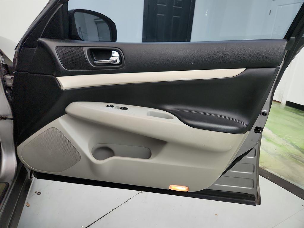 2007 INFINITI G - $3,950