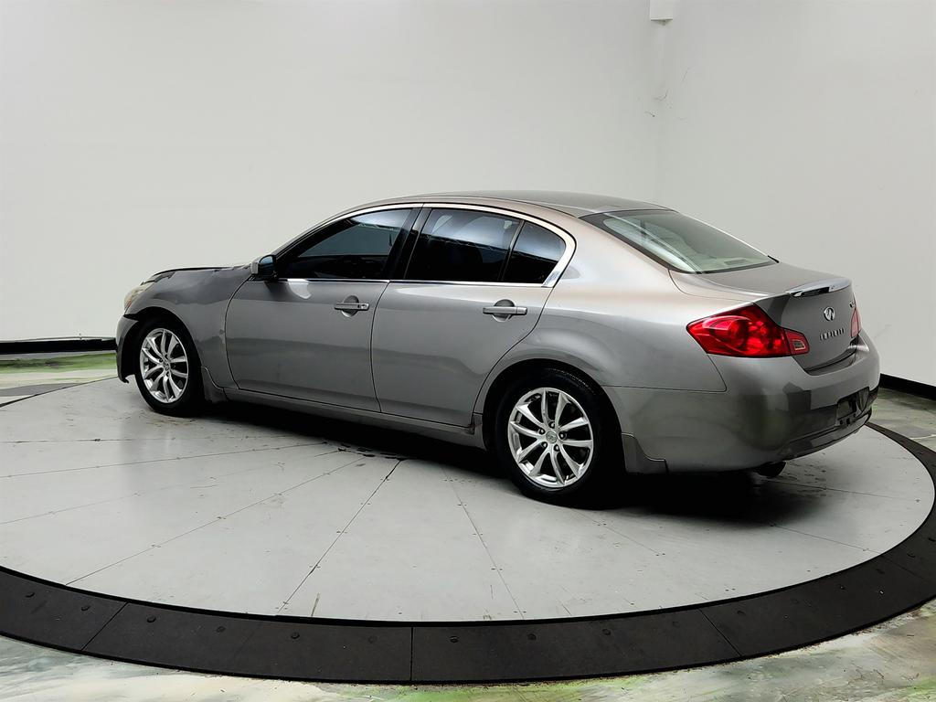 2007 INFINITI G - $3,950