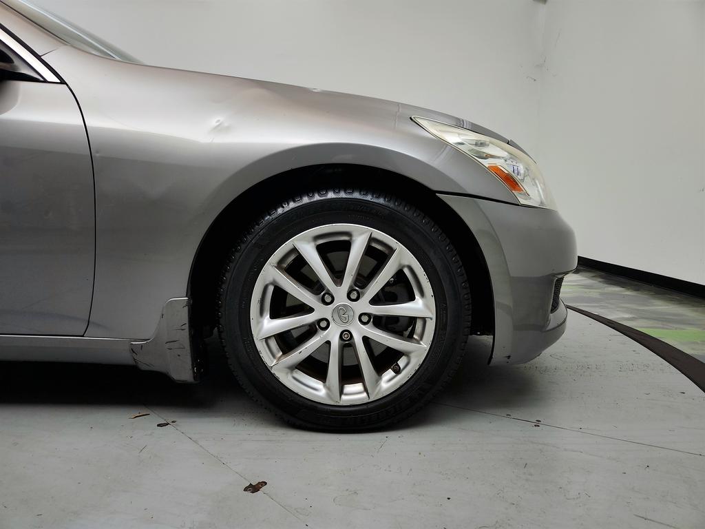 2007 INFINITI G - $3,950