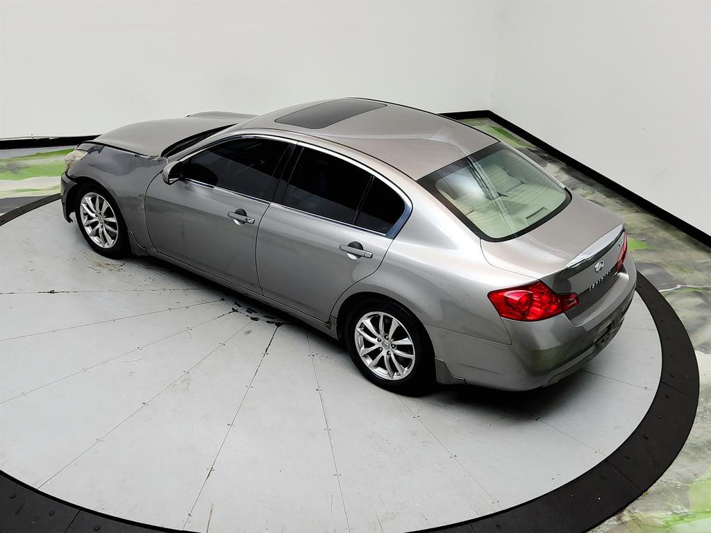 2007 INFINITI G - $3,950