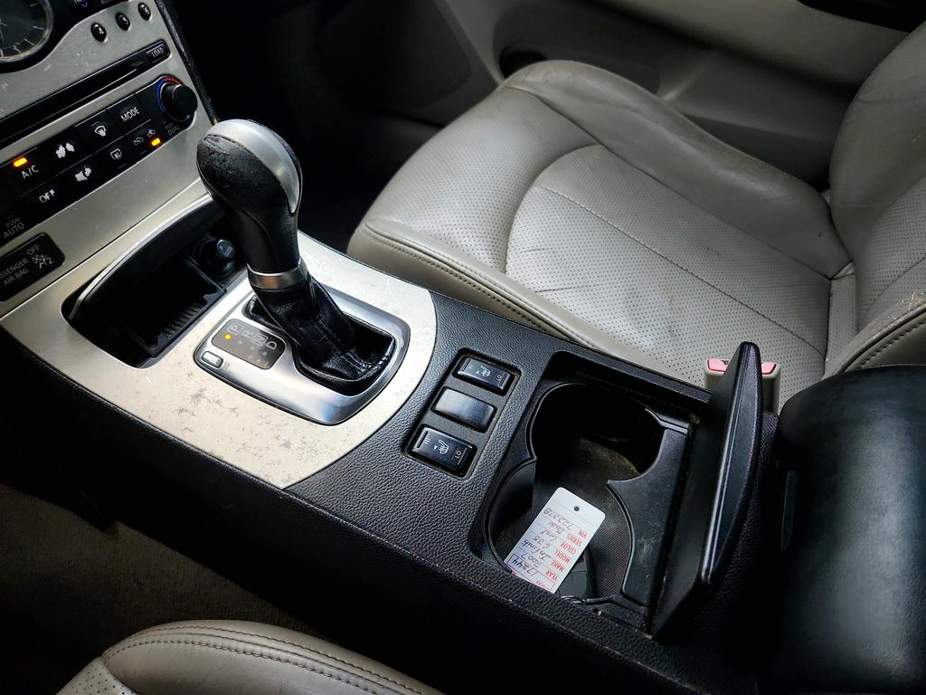2007 INFINITI G - $3,950