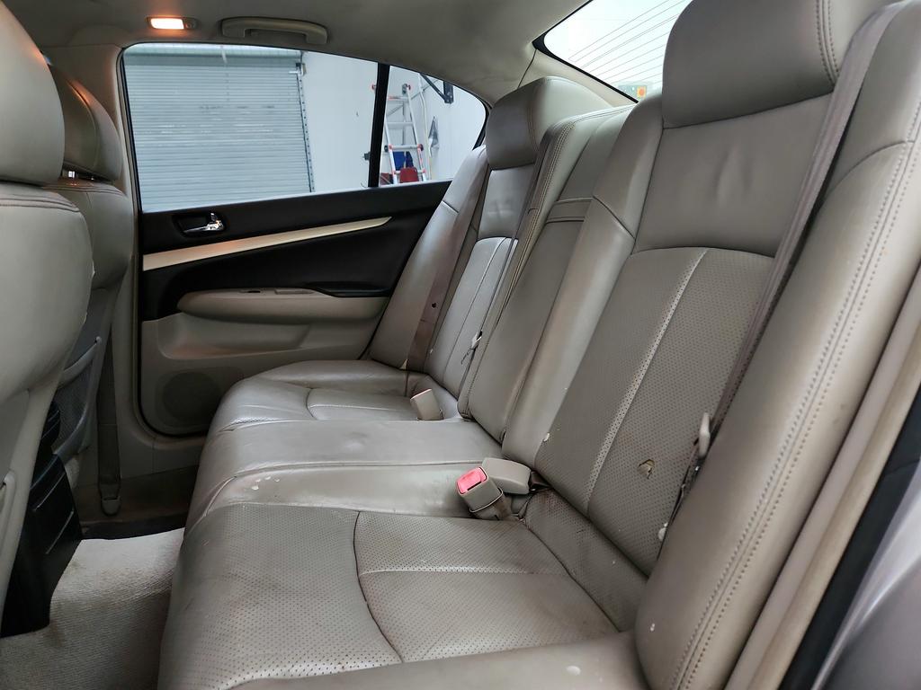 2007 INFINITI G - $3,950