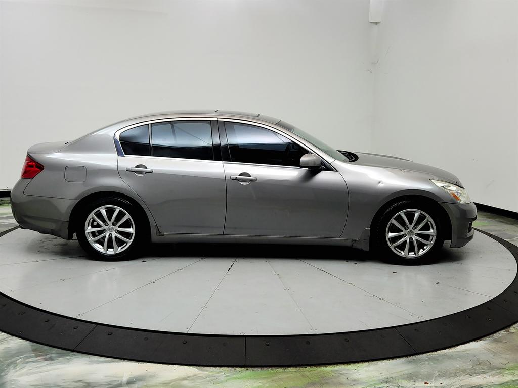 2007 INFINITI G - $3,950