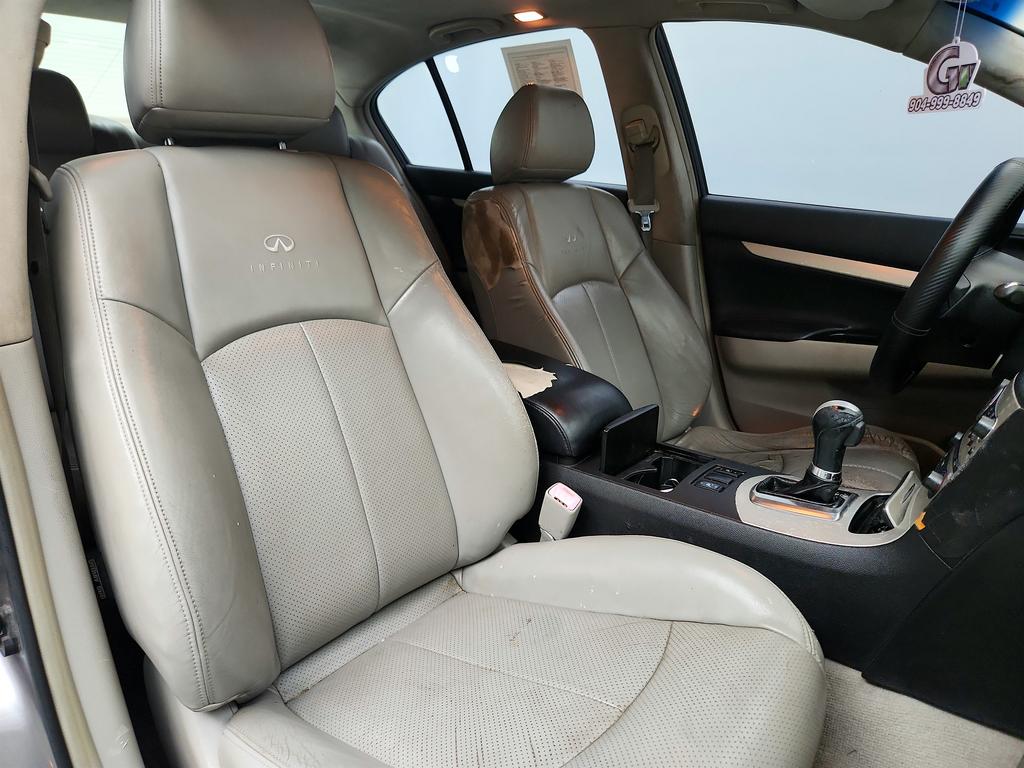 2007 INFINITI G - $3,950