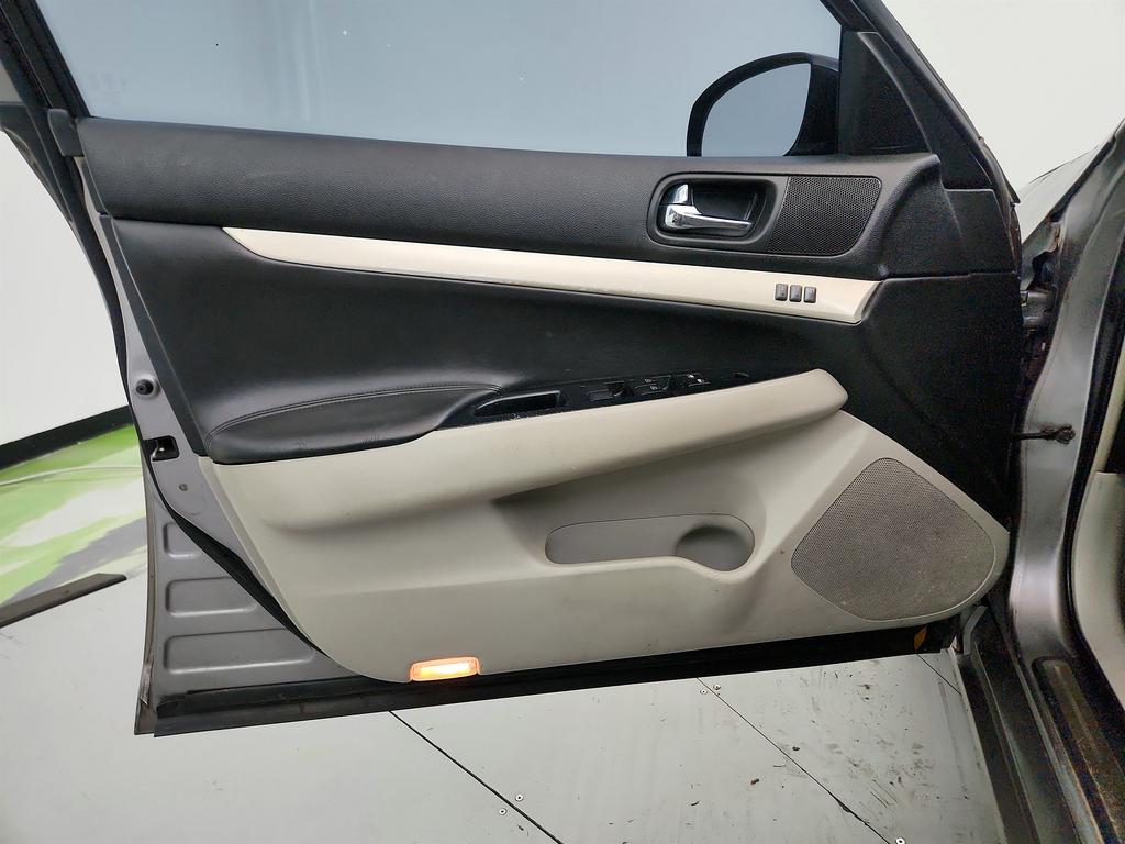 2007 INFINITI G - $3,950