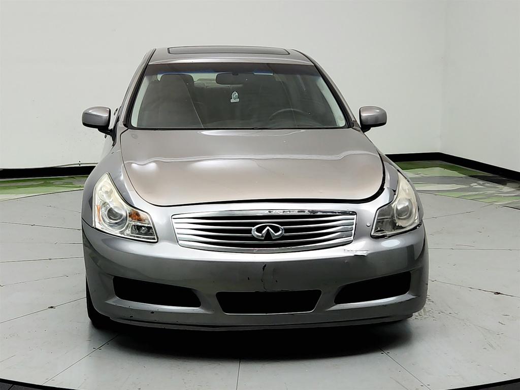 2007 INFINITI G - $3,950