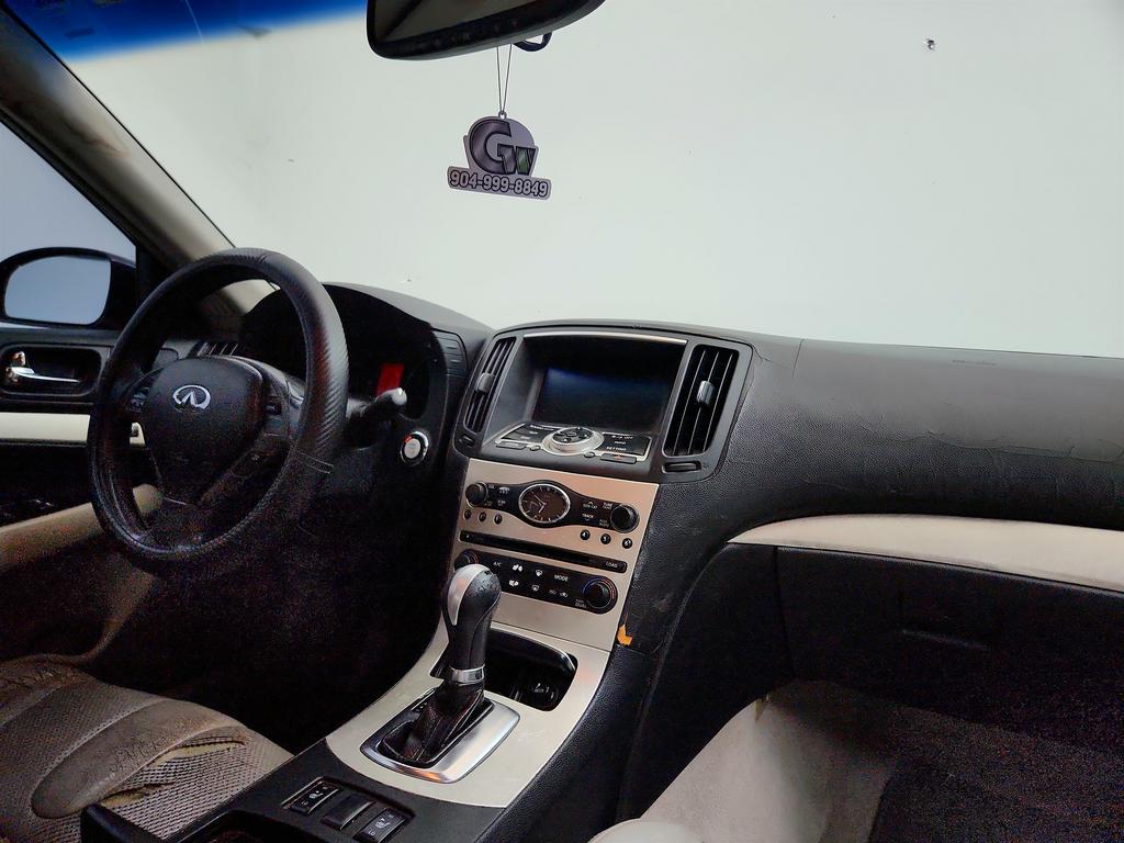 2007 INFINITI G - $3,950