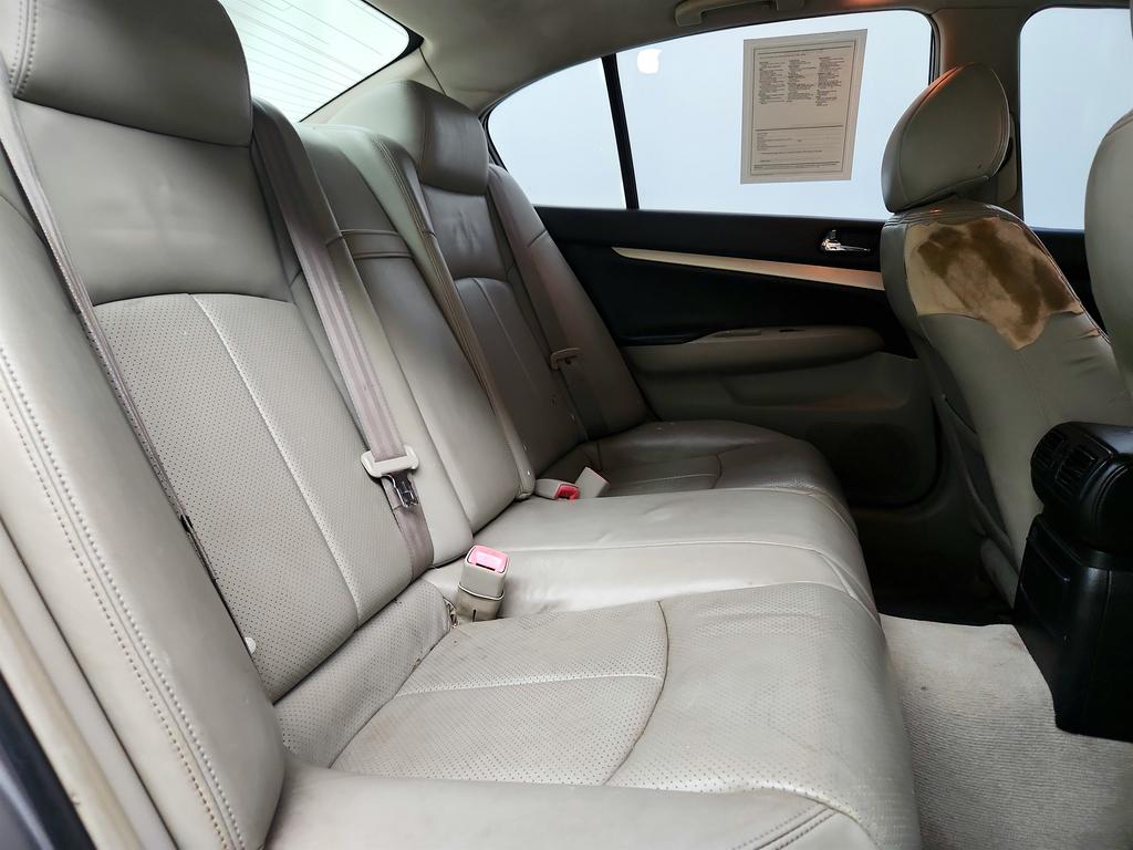 2007 INFINITI G - $3,950