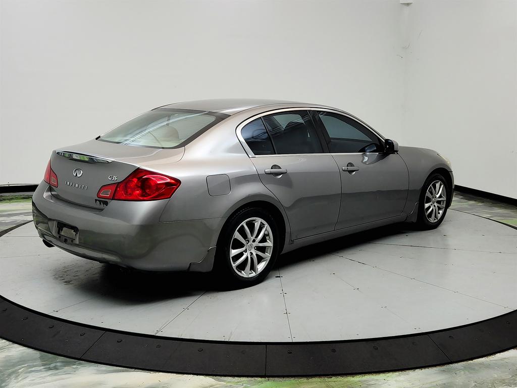 2007 INFINITI G - $3,950