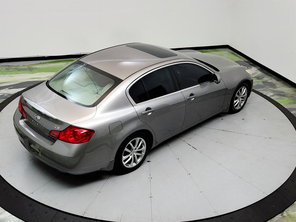 2007 INFINITI G - $3,950