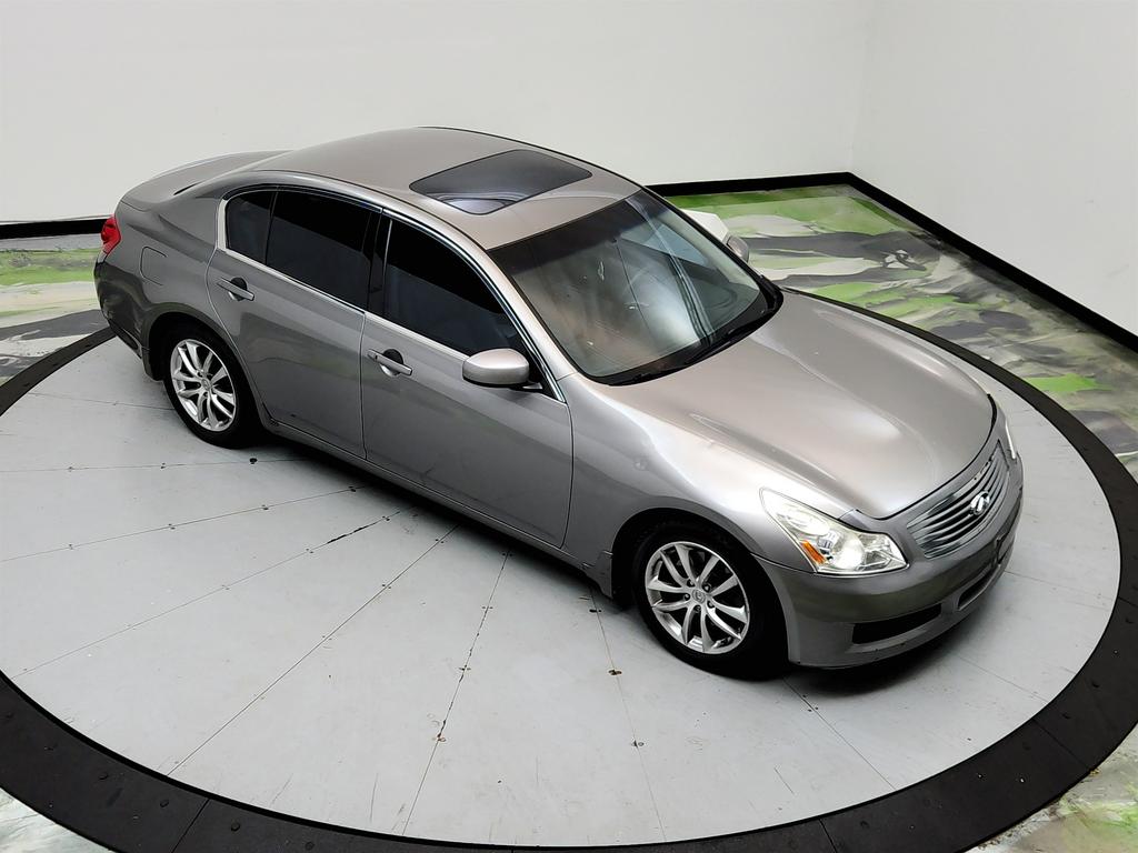 2007 INFINITI G - $3,950