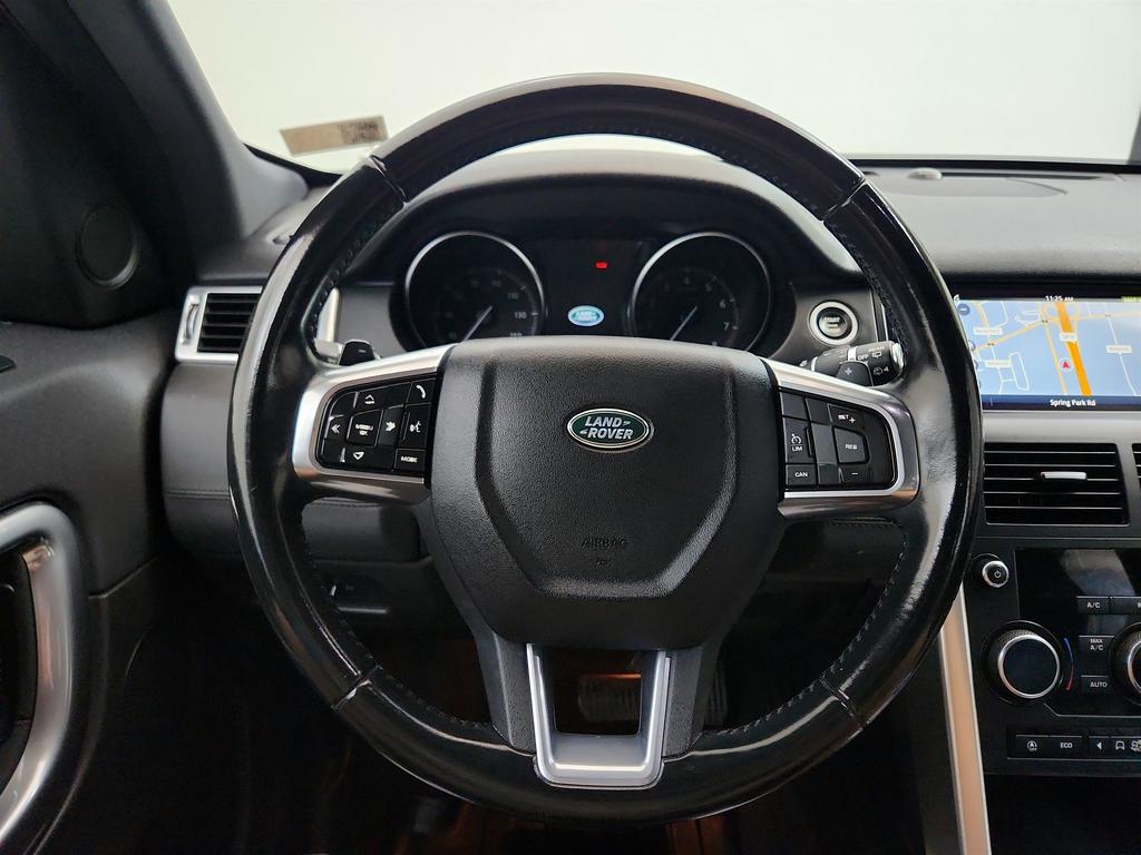 2018 Land Rover Discovery - $9,150