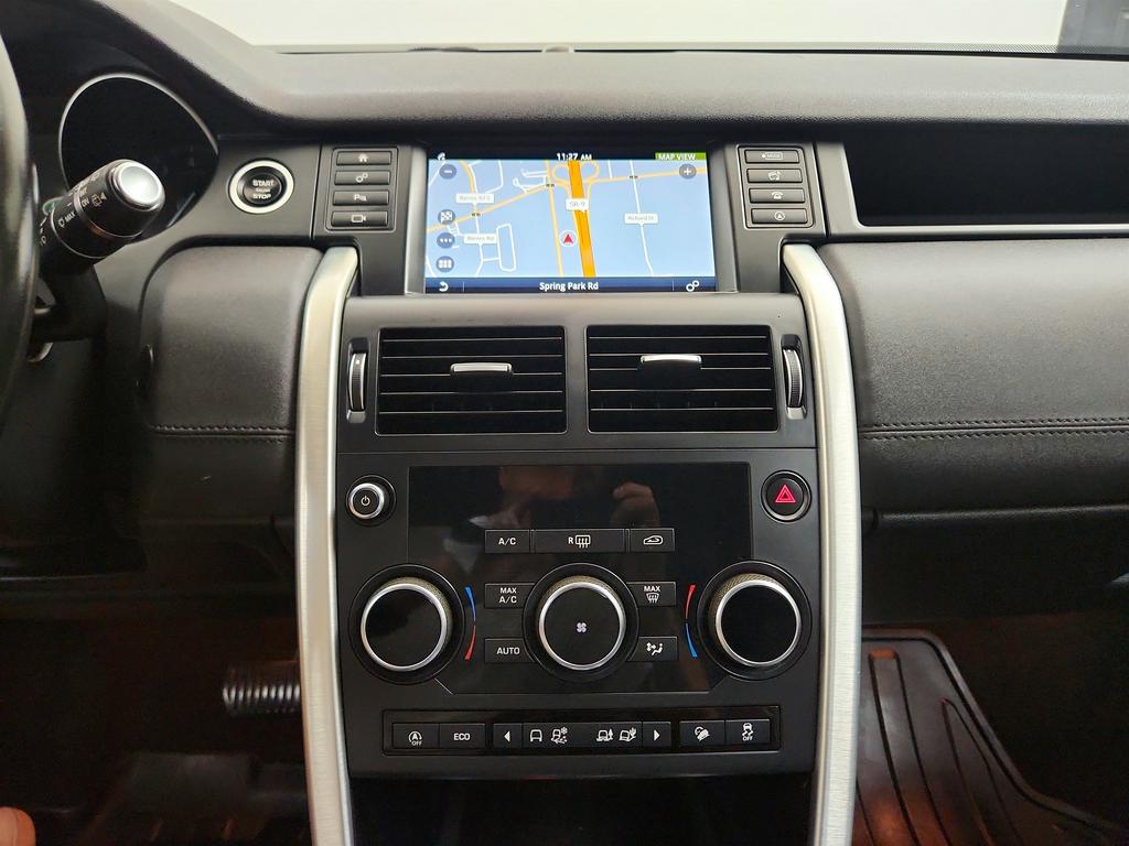 2018 Land Rover Discovery - $9,150