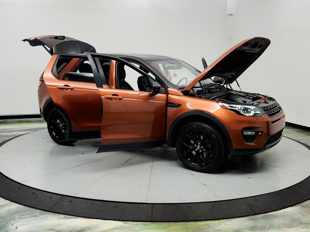 2018 Land Rover Discovery - $9,150