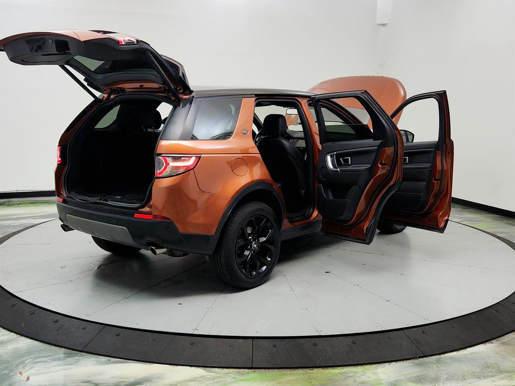 2018 Land Rover Discovery - $9,150