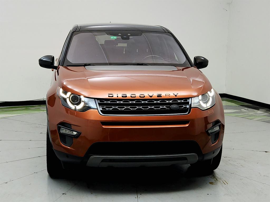 2018 Land Rover Discovery - $9,150